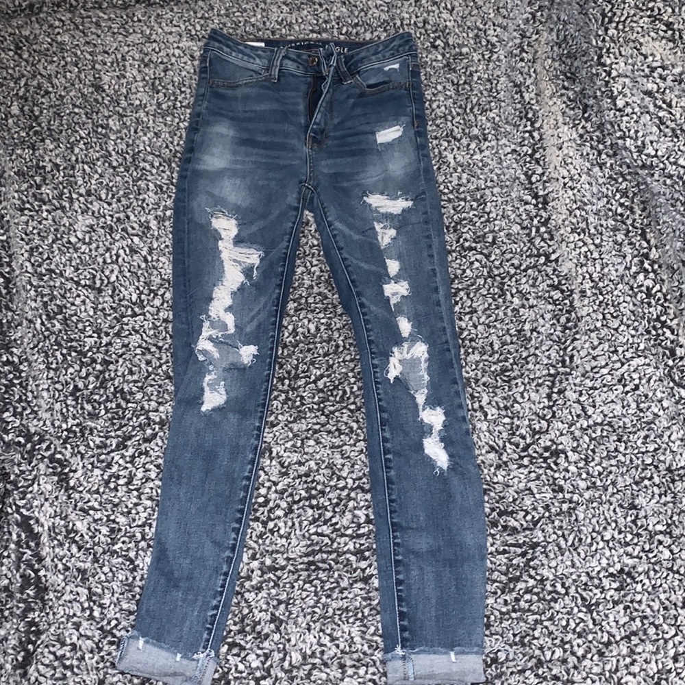 American Eagle Skinny Jeans